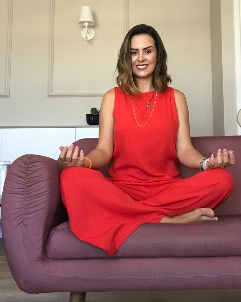 Bruna Domingos Psicóloga e Meditação Mindfulness