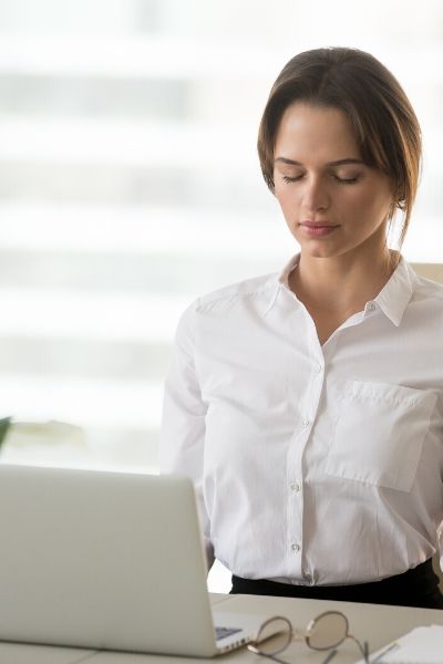 Meditação Mindfulness no trabalho