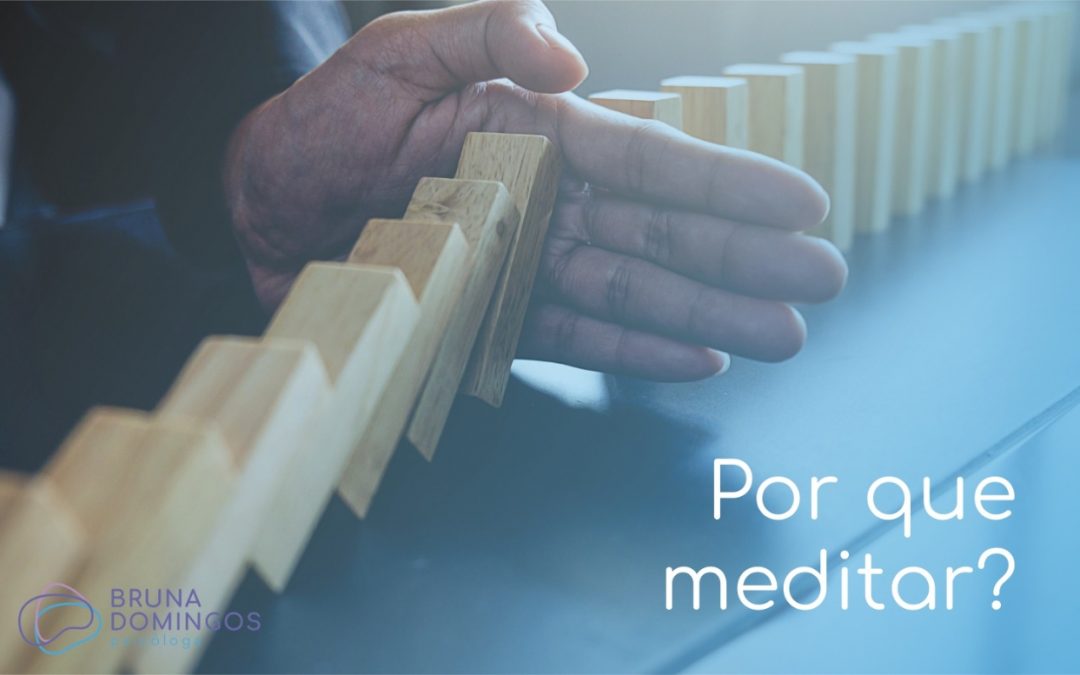 Por que meditar?